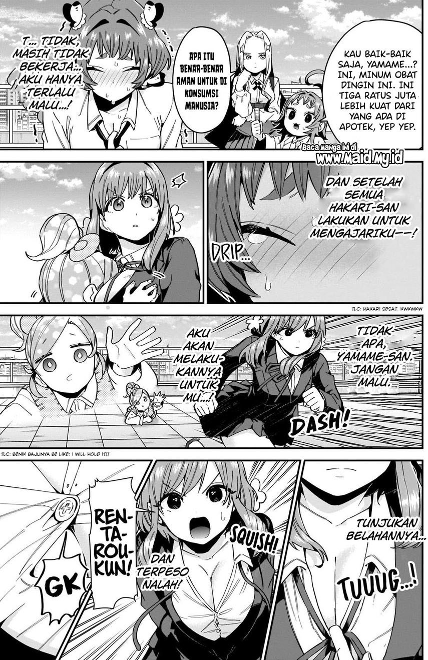Kimi no Koto ga Dai Dai Dai Dai Daisuki na 100-ri no Kanojo Chapter 78 - halaman 1