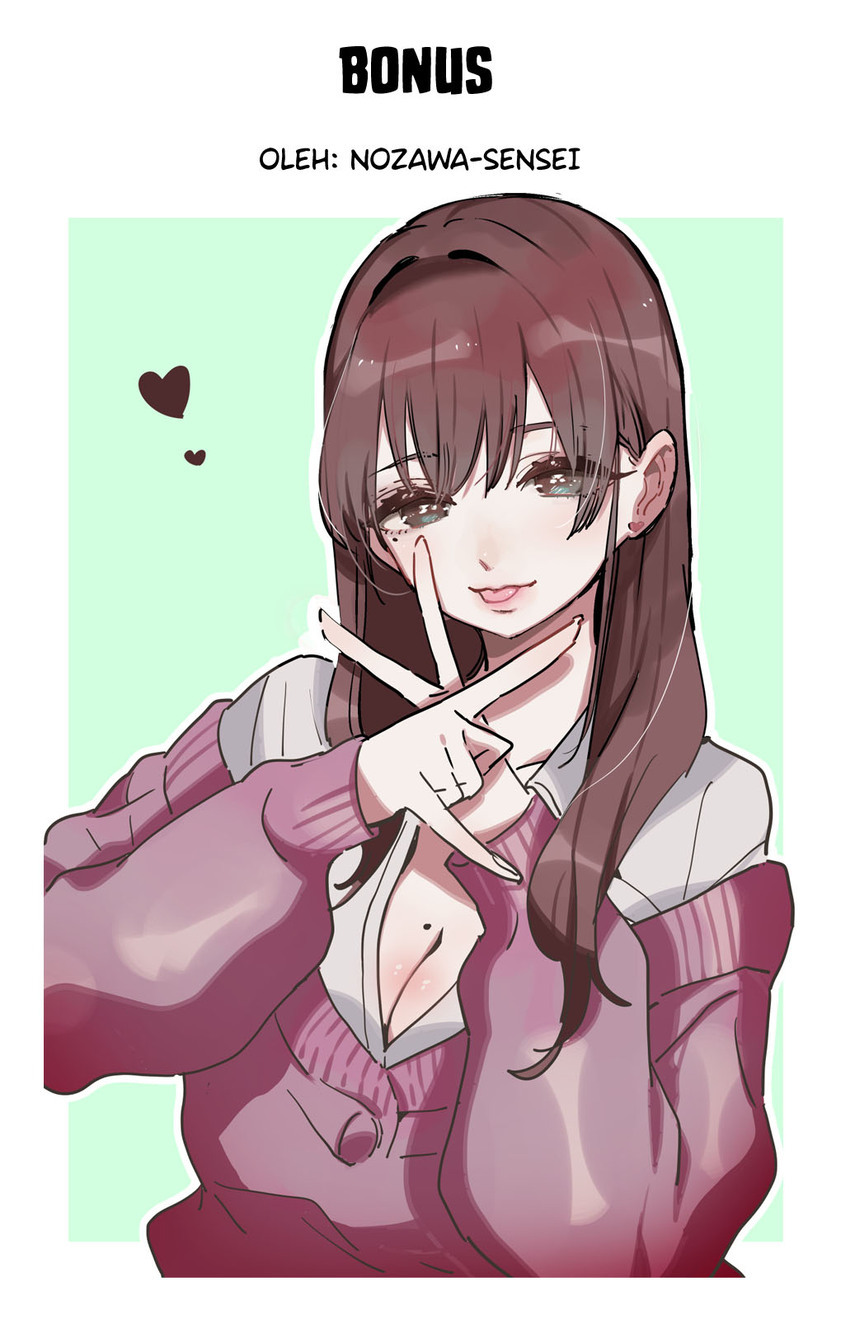 Kimi no Koto ga Dai Dai Dai Dai Daisuki na 100-ri no Kanojo Chapter 78 - halaman 10
