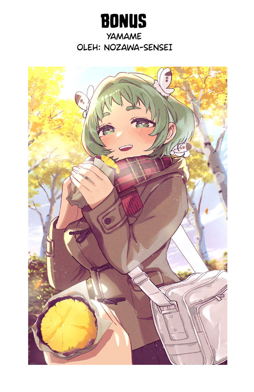 Kimi no Koto ga Dai Dai Dai Dai Daisuki na 100-ri no Kanojo Chapter 78 - halaman 12