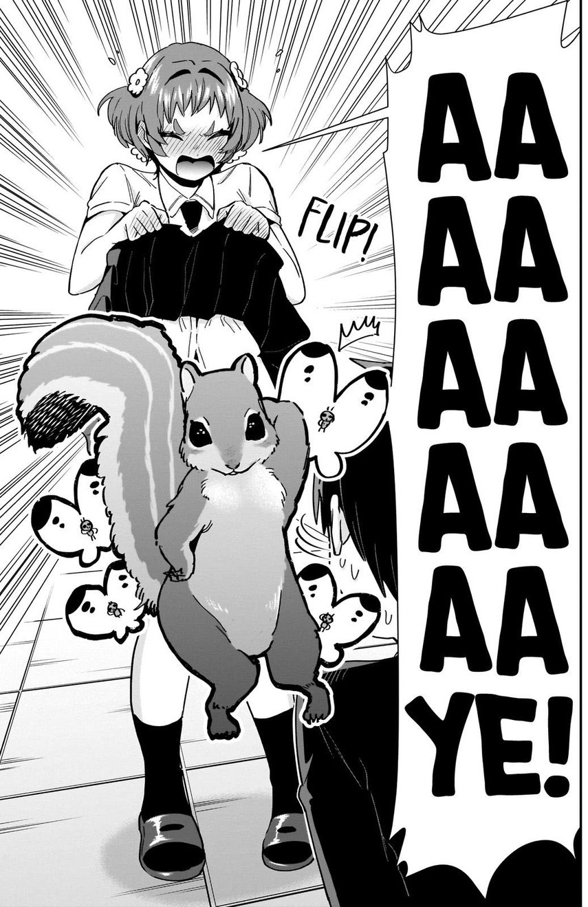Kimi no Koto ga Dai Dai Dai Dai Daisuki na 100-ri no Kanojo Chapter 78 - halaman 3