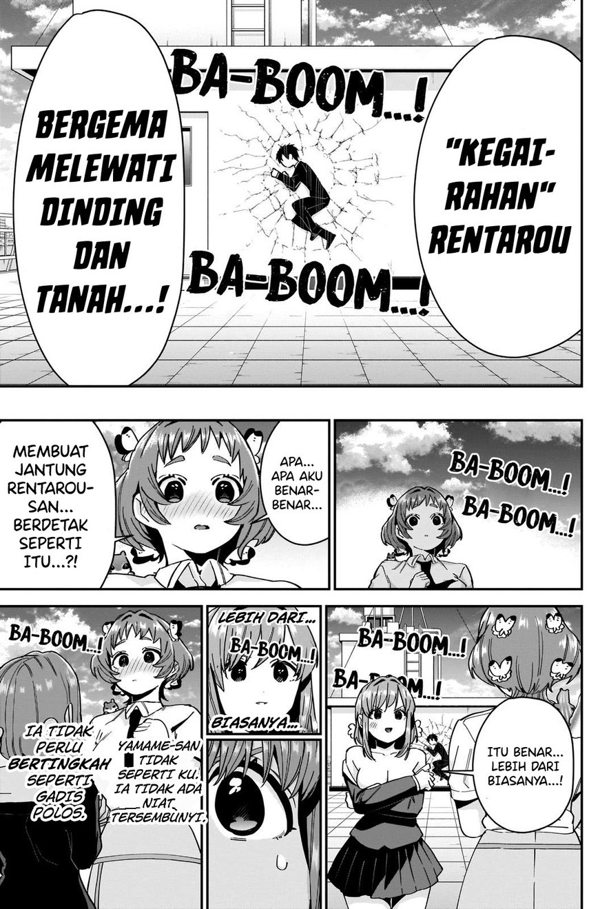Kimi no Koto ga Dai Dai Dai Dai Daisuki na 100-ri no Kanojo Chapter 78 - halaman 5