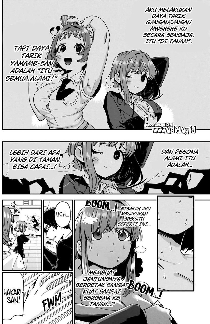 Kimi no Koto ga Dai Dai Dai Dai Daisuki na 100-ri no Kanojo Chapter 78 - halaman 6