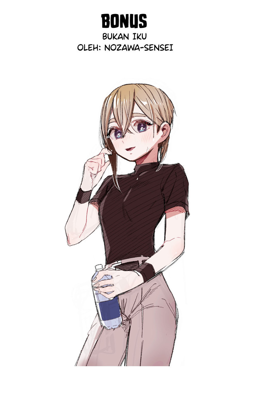 Kimi no Koto ga Dai Dai Dai Dai Daisuki na 100-ri no Kanojo Chapter 78 - halaman 9