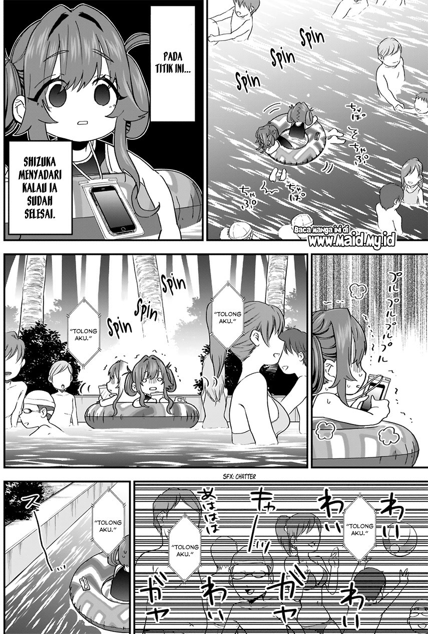 Kimi no Koto ga Dai Dai Dai Dai Daisuki na 100-ri no Kanojo Chapter 8 - halaman 20