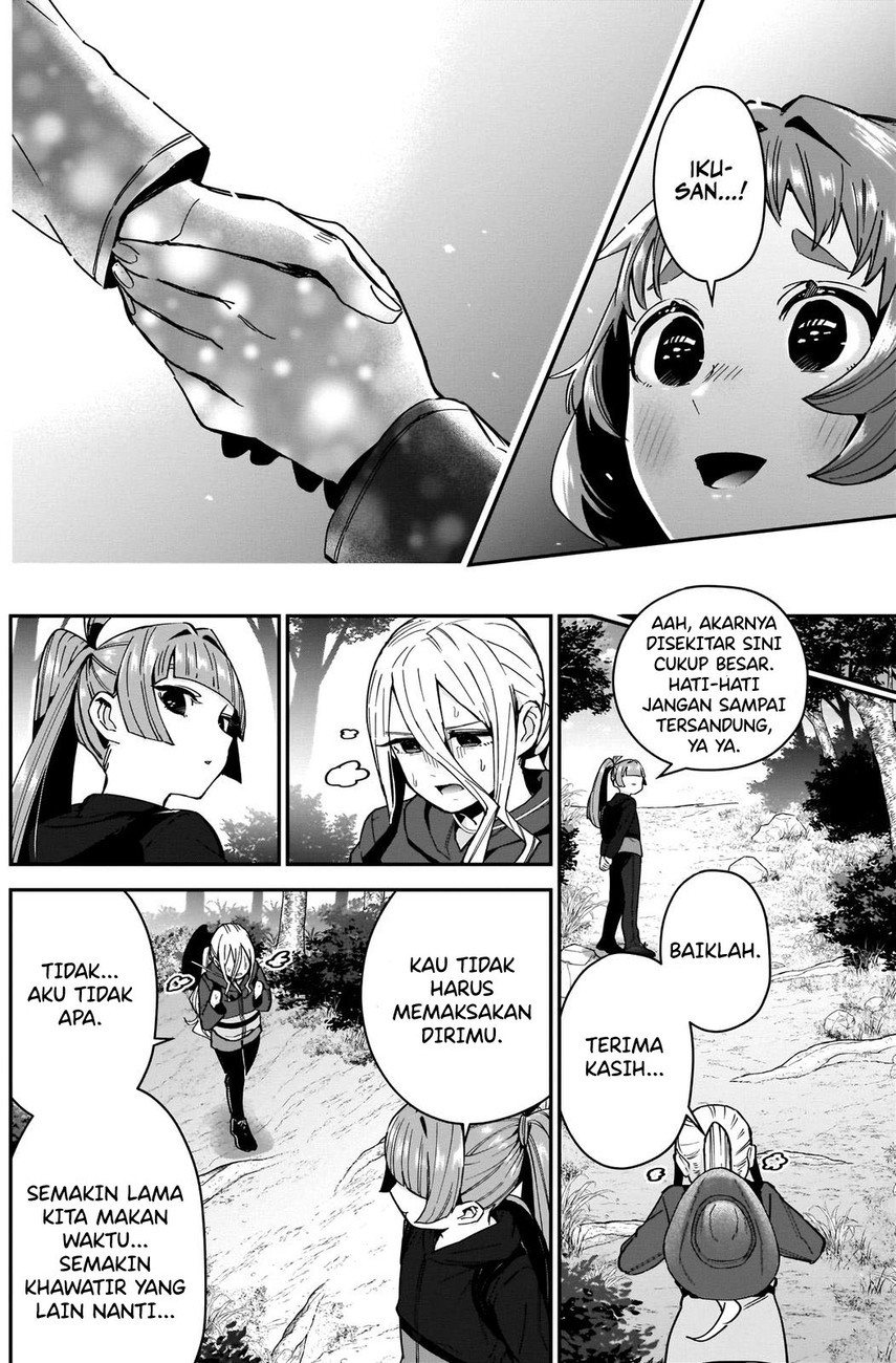 Kimi no Koto ga Dai Dai Dai Dai Daisuki na 100-ri no Kanojo Chapter 80 - halaman 3