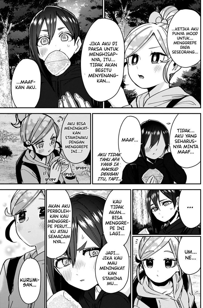 Kimi no Koto ga Dai Dai Dai Dai Daisuki na 100-ri no Kanojo Chapter 80 - halaman 6