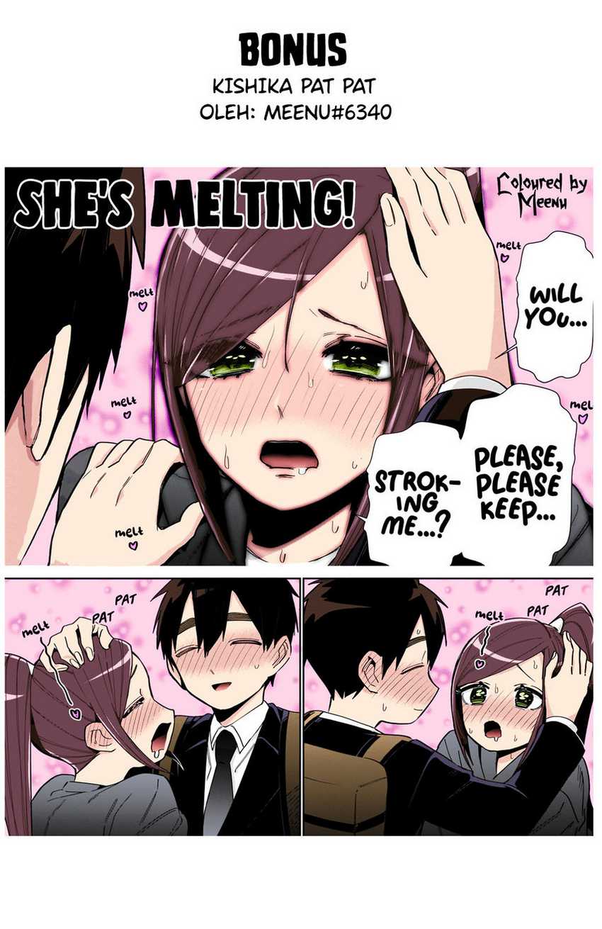 Kimi no Koto ga Dai Dai Dai Dai Daisuki na 100-ri no Kanojo Chapter 81 - halaman 23