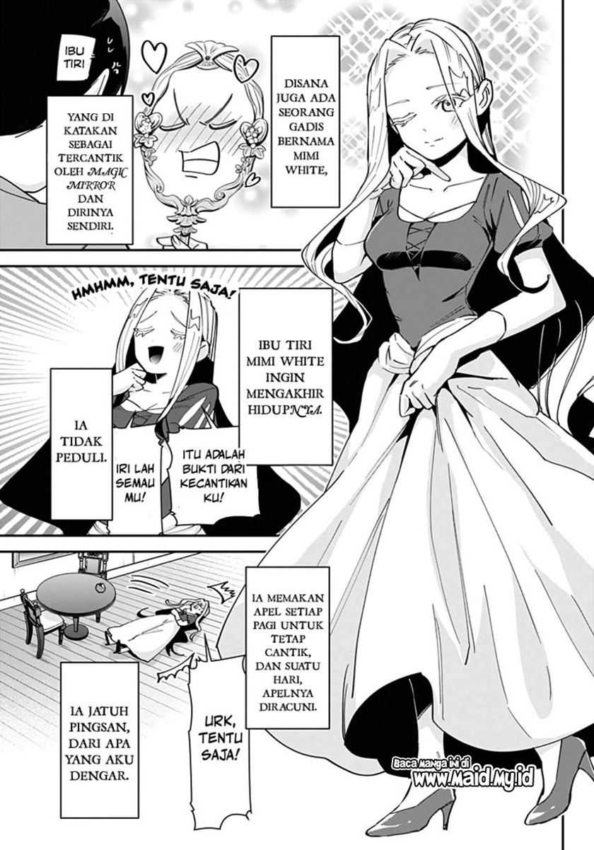 Kimi no Koto ga Dai Dai Dai Dai Daisuki na 100-ri no Kanojo Chapter 82.5 - halaman 1
