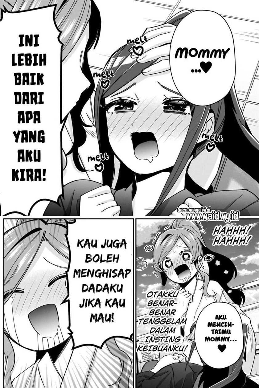 Kimi no Koto ga Dai Dai Dai Dai Daisuki na 100-ri no Kanojo Chapter 82 - halaman 19