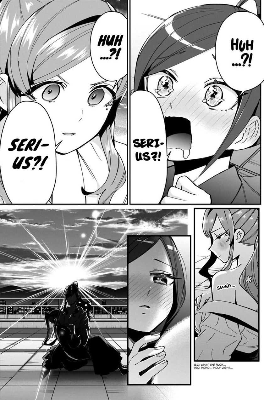 Kimi no Koto ga Dai Dai Dai Dai Daisuki na 100-ri no Kanojo Chapter 82 - halaman 20