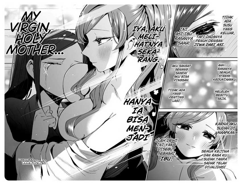 Kimi no Koto ga Dai Dai Dai Dai Daisuki na 100-ri no Kanojo Chapter 82 - halaman 21