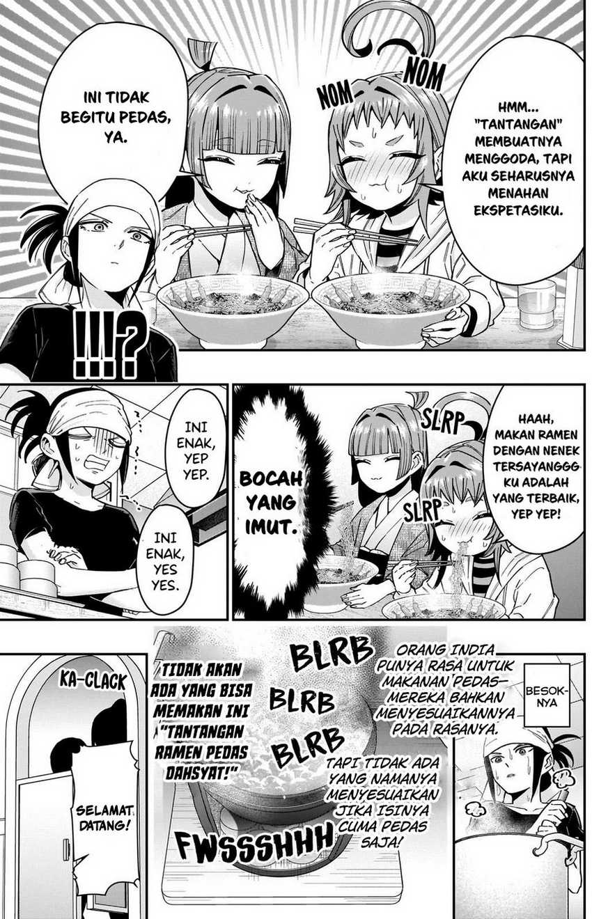 Kimi no Koto ga Dai Dai Dai Dai Daisuki na 100-ri no Kanojo Chapter 83 - halaman 1