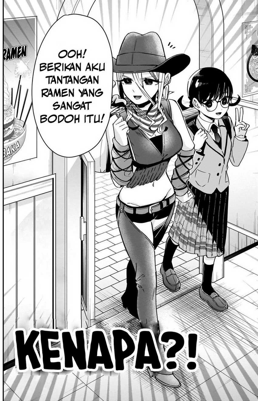 Kimi no Koto ga Dai Dai Dai Dai Daisuki na 100-ri no Kanojo Chapter 83 - halaman 10