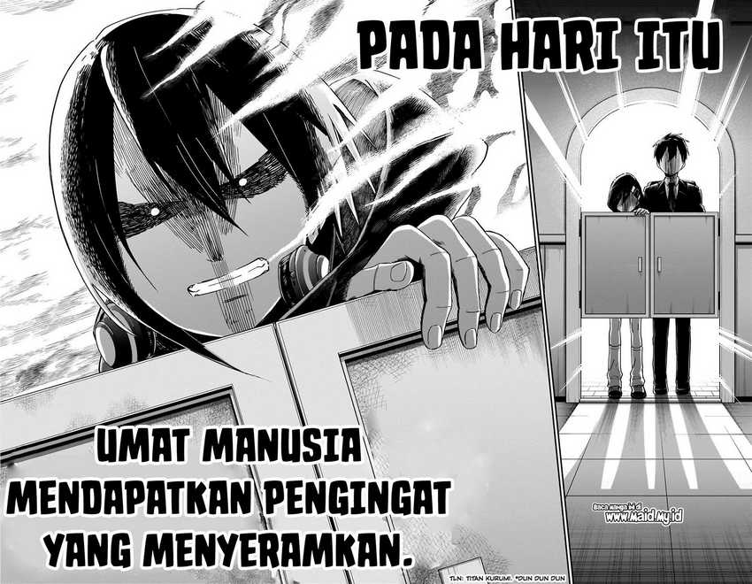 Kimi no Koto ga Dai Dai Dai Dai Daisuki na 100-ri no Kanojo Chapter 83 - halaman 16