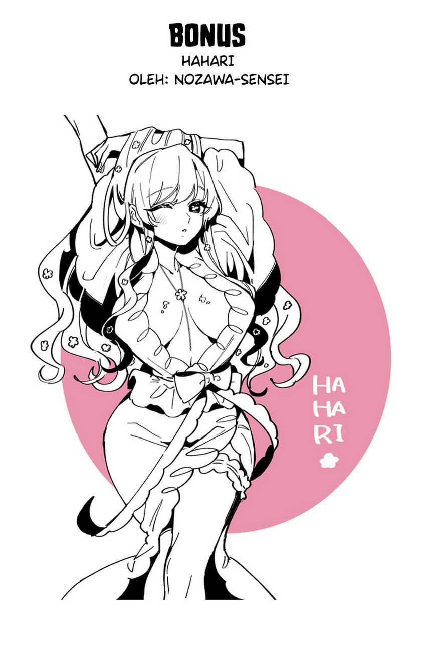 Kimi no Koto ga Dai Dai Dai Dai Daisuki na 100-ri no Kanojo Chapter 84 - halaman 12