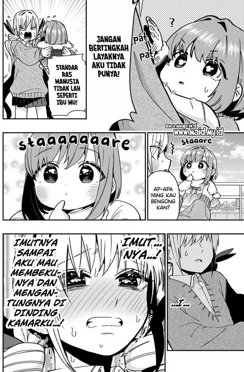 Kimi no Koto ga Dai Dai Dai Dai Daisuki na 100-ri no Kanojo Chapter 84 - halaman 3