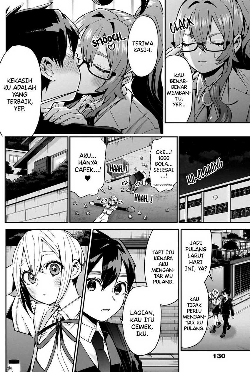 Kimi no Koto ga Dai Dai Dai Dai Daisuki na 100-ri no Kanojo Chapter 85 - halaman 16
