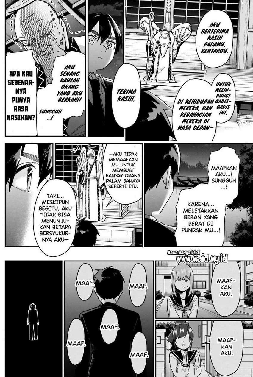 Kimi no Koto ga Dai Dai Dai Dai Daisuki na 100-ri no Kanojo Chapter 85 - halaman 20
