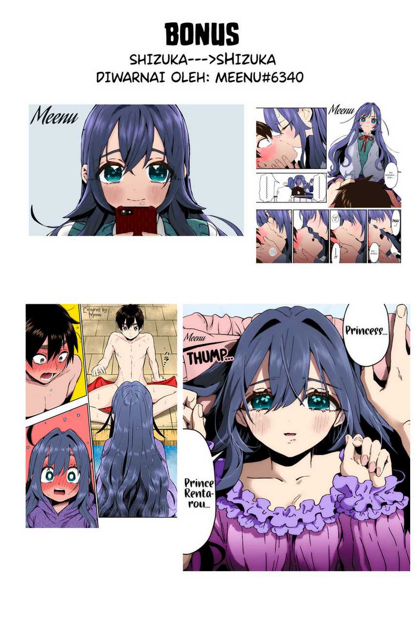Kimi no Koto ga Dai Dai Dai Dai Daisuki na 100-ri no Kanojo Chapter 85 - halaman 24