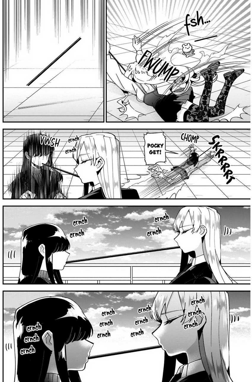 Kimi no Koto ga Dai Dai Dai Dai Daisuki na 100-ri no Kanojo Chapter 86 - halaman 14