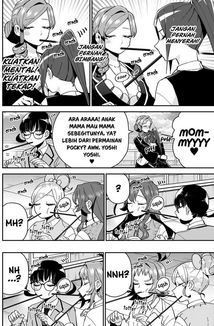 Kimi no Koto ga Dai Dai Dai Dai Daisuki na 100-ri no Kanojo Chapter 86 - halaman 8