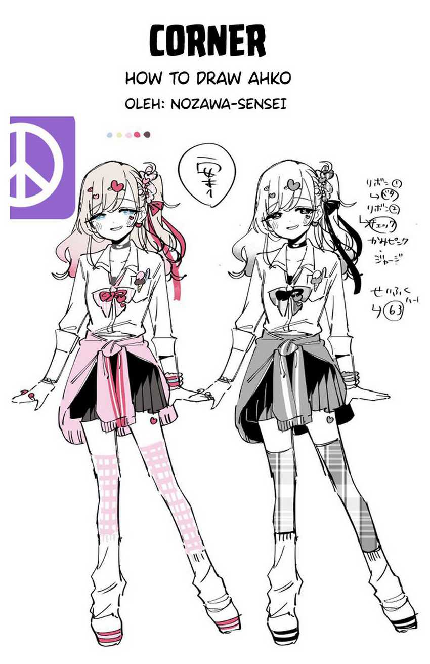 Kimi no Koto ga Dai Dai Dai Dai Daisuki na 100-ri no Kanojo Chapter 87 - halaman 11
