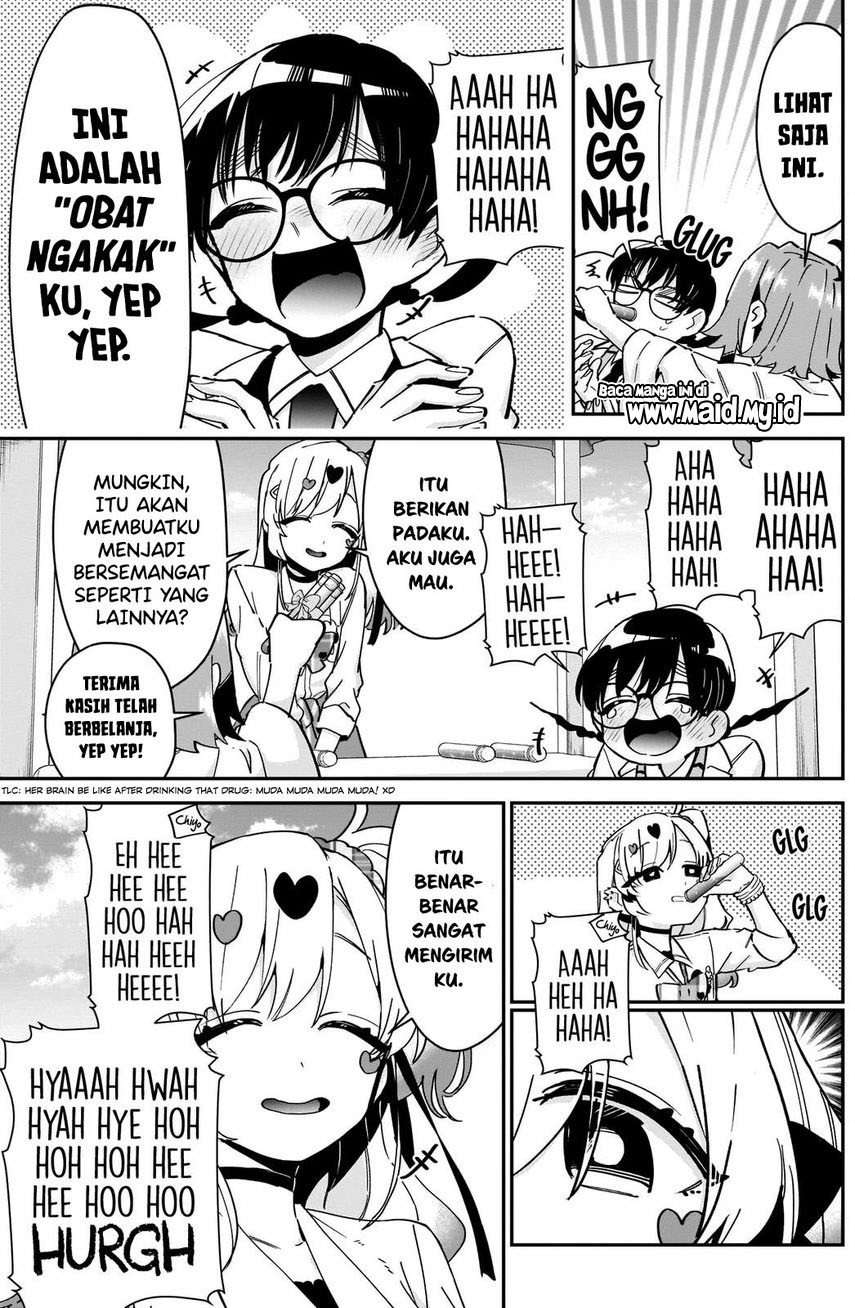 Kimi no Koto ga Dai Dai Dai Dai Daisuki na 100-ri no Kanojo Chapter 88 - halaman 1
