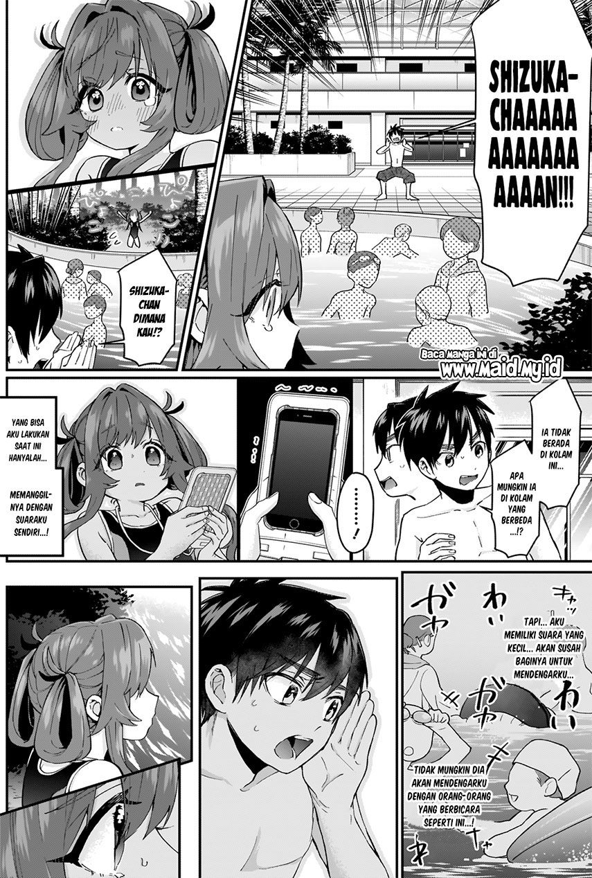 Kimi no Koto ga Dai Dai Dai Dai Daisuki na 100-ri no Kanojo Chapter 9 - halaman 2