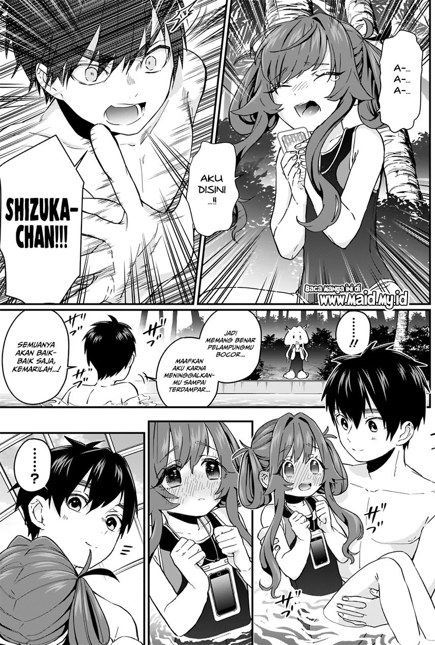 Kimi no Koto ga Dai Dai Dai Dai Daisuki na 100-ri no Kanojo Chapter 9 - halaman 3