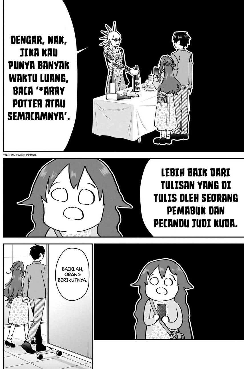 Kimi no Koto ga Dai Dai Dai Dai Daisuki na 100-ri no Kanojo Chapter 90 - halaman 10