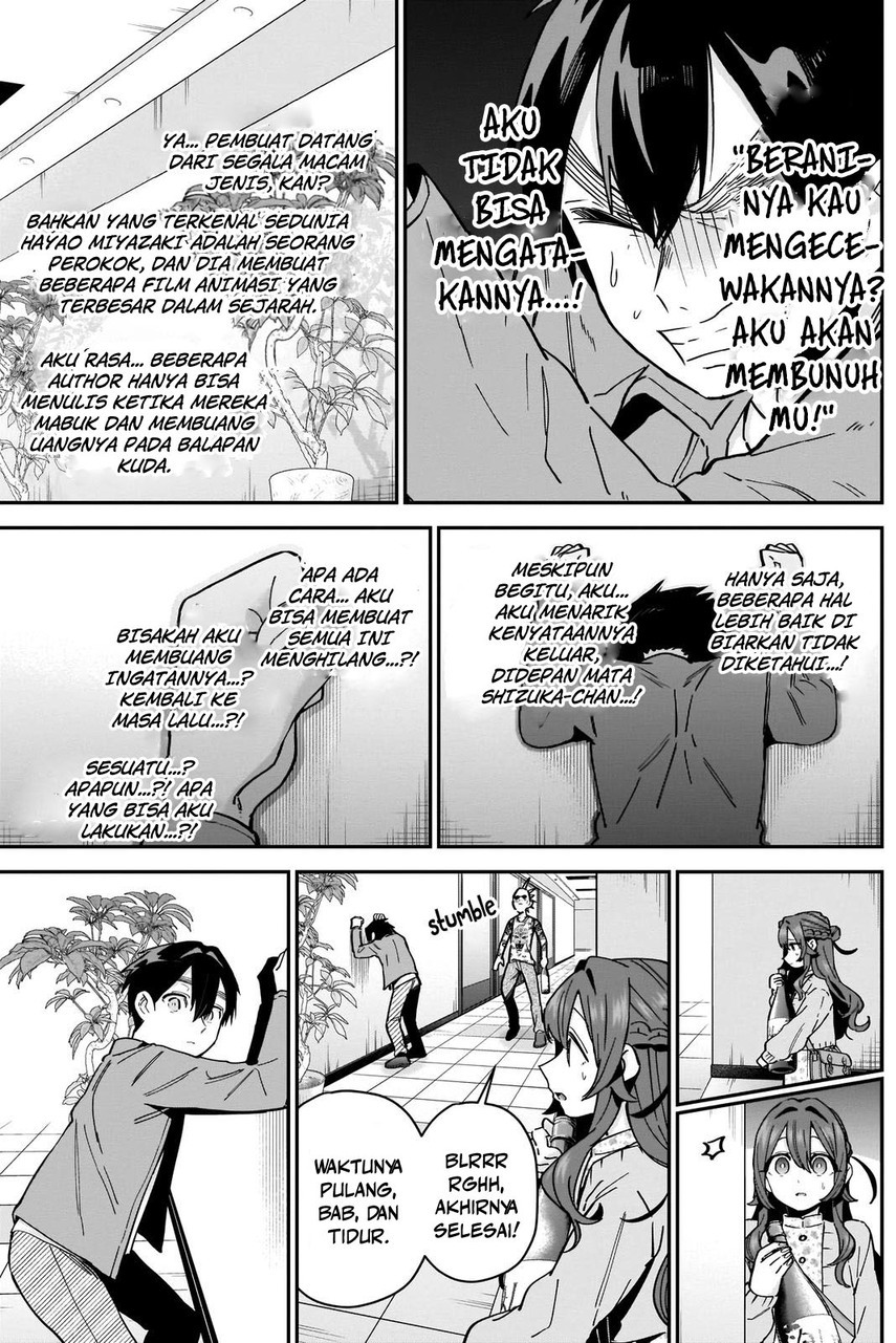 Kimi no Koto ga Dai Dai Dai Dai Daisuki na 100-ri no Kanojo Chapter 90 - halaman 13