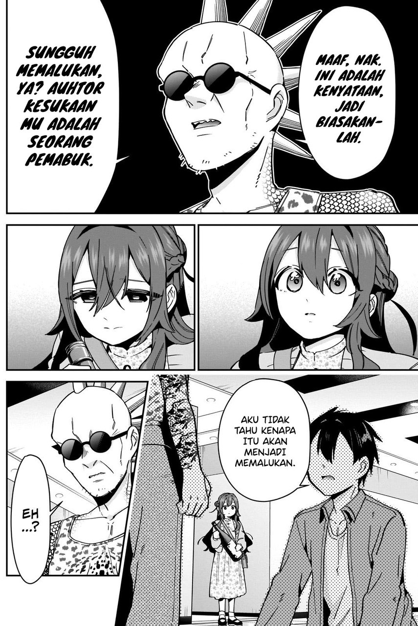 Kimi no Koto ga Dai Dai Dai Dai Daisuki na 100-ri no Kanojo Chapter 90 - halaman 15