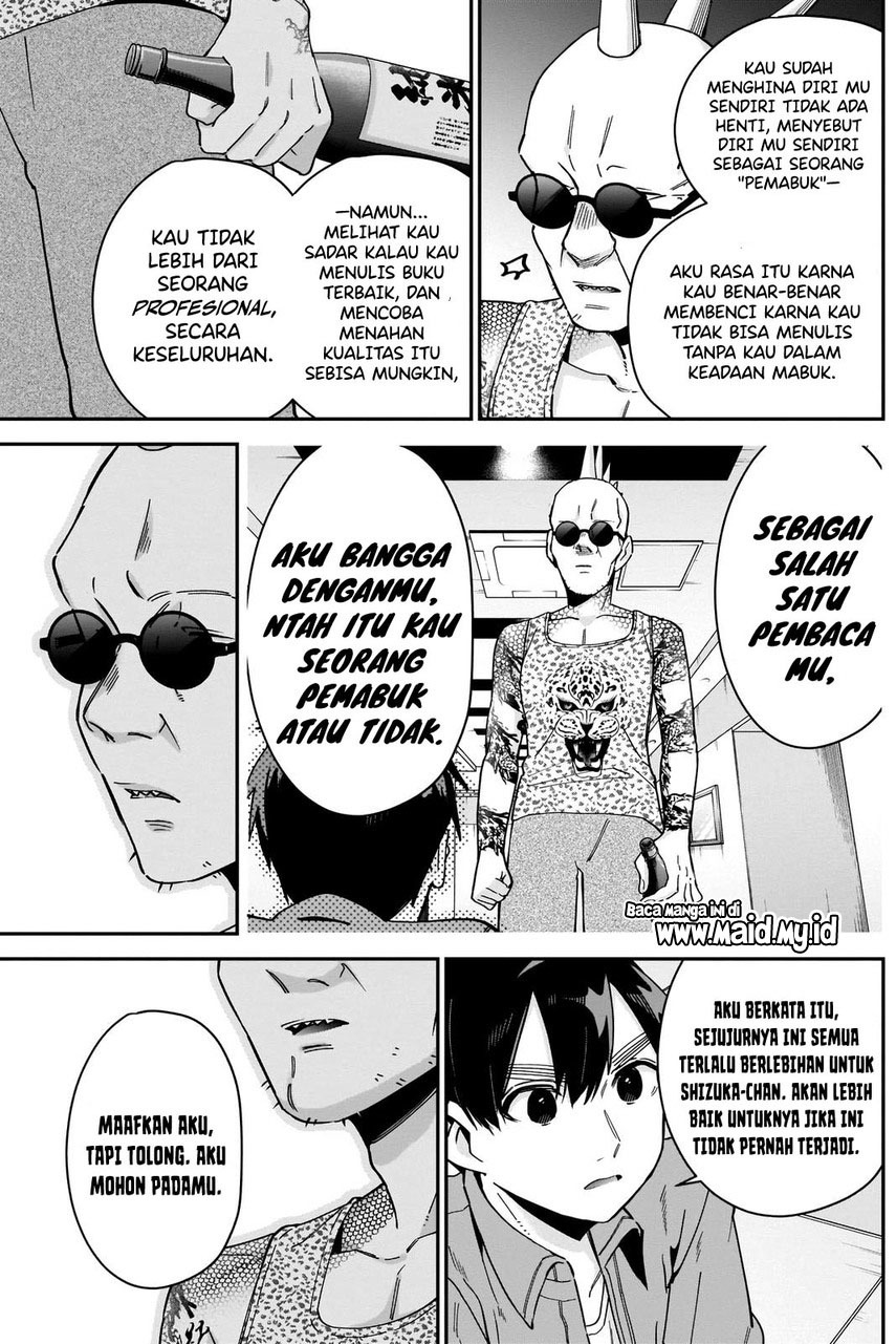 Kimi no Koto ga Dai Dai Dai Dai Daisuki na 100-ri no Kanojo Chapter 90 - halaman 16