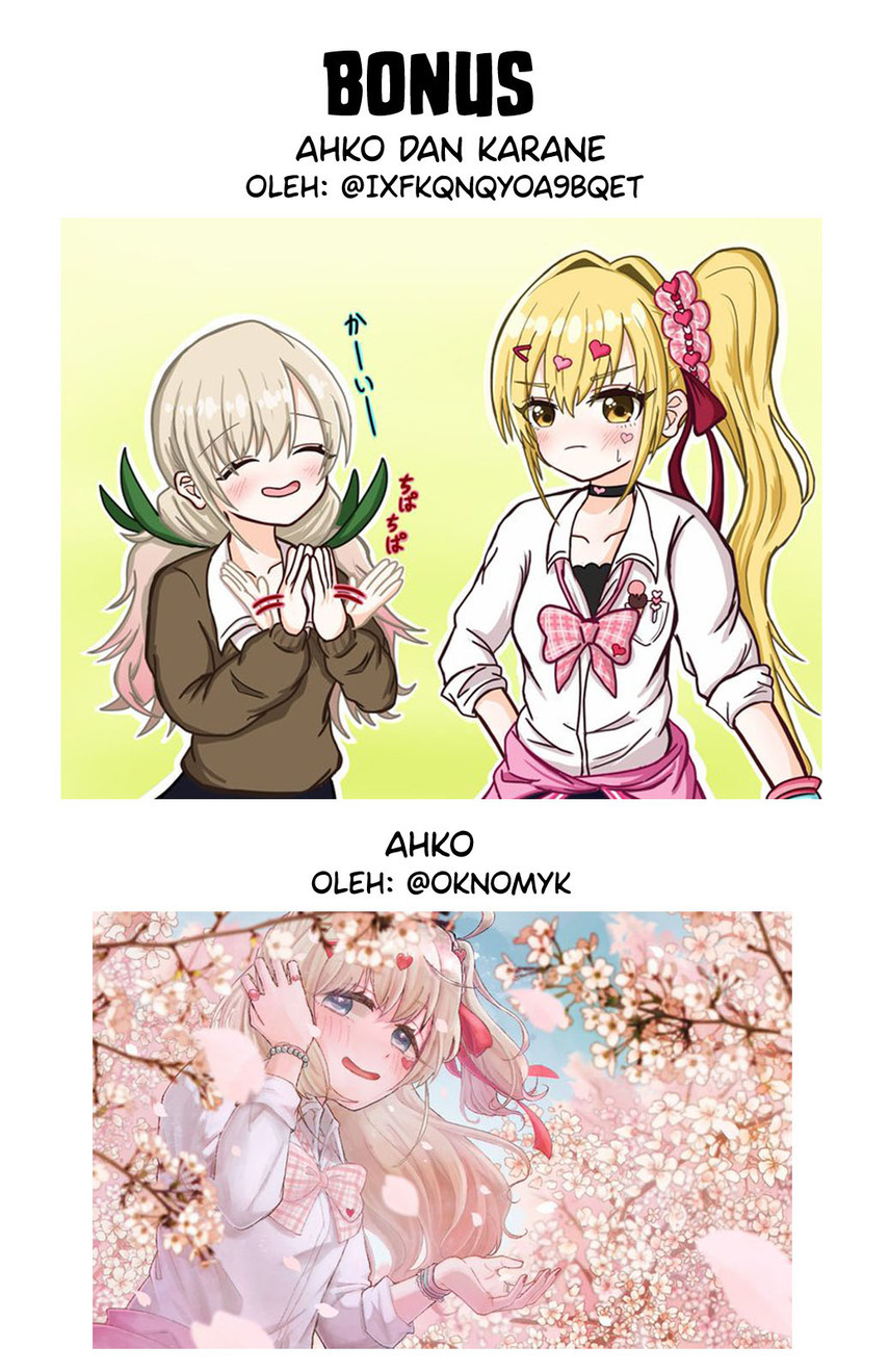 Kimi no Koto ga Dai Dai Dai Dai Daisuki na 100-ri no Kanojo Chapter 92 - halaman 10