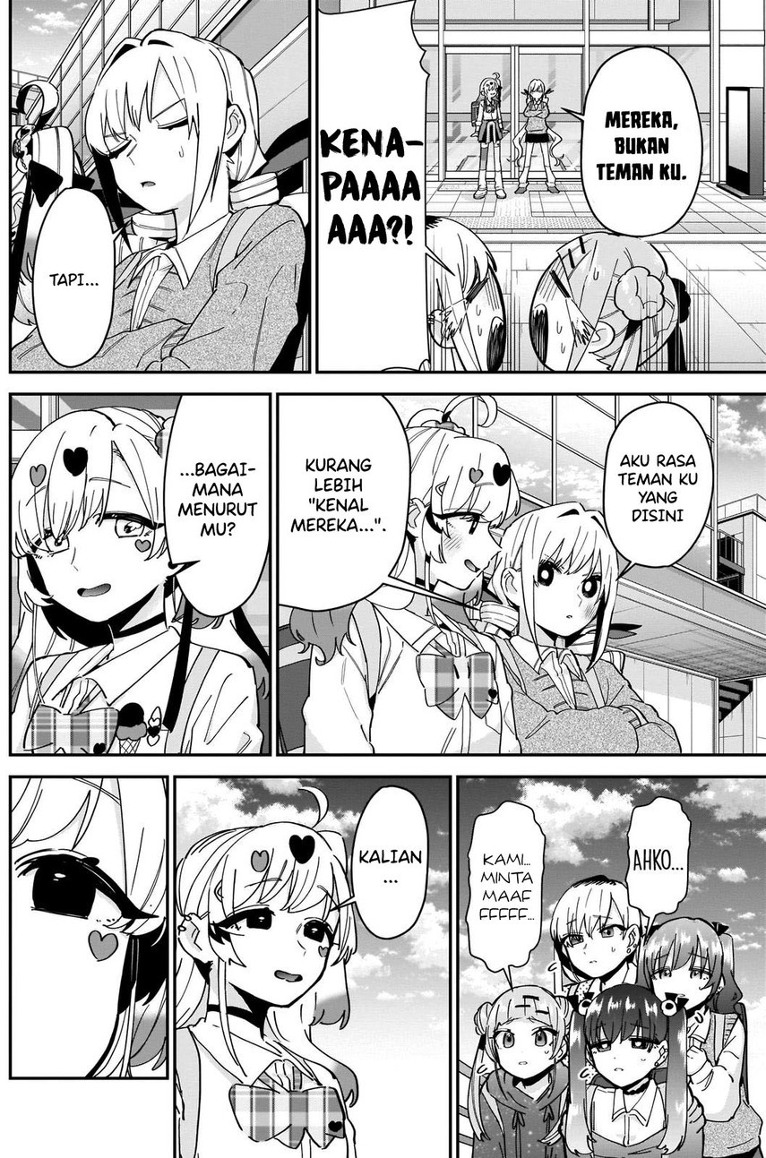 Kimi no Koto ga Dai Dai Dai Dai Daisuki na 100-ri no Kanojo Chapter 92 - halaman 7