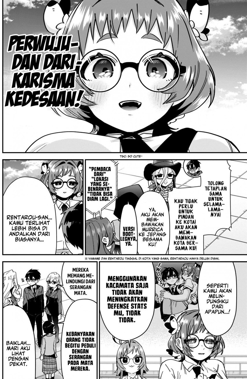 Kimi no Koto ga Dai Dai Dai Dai Daisuki na 100-ri no Kanojo Chapter 93 - halaman 20