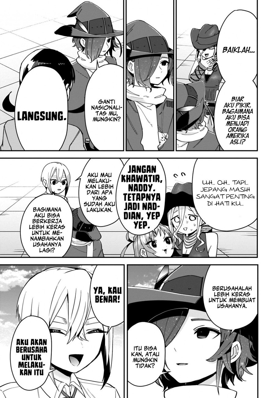 Kimi no Koto ga Dai Dai Dai Dai Daisuki na 100-ri no Kanojo Chapter 95 - halaman 2