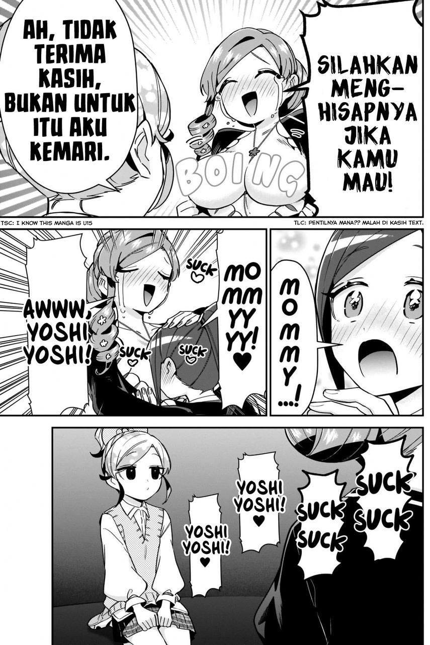 Kimi no Koto ga Dai Dai Dai Dai Daisuki na 100-ri no Kanojo Chapter 96 - halaman 10