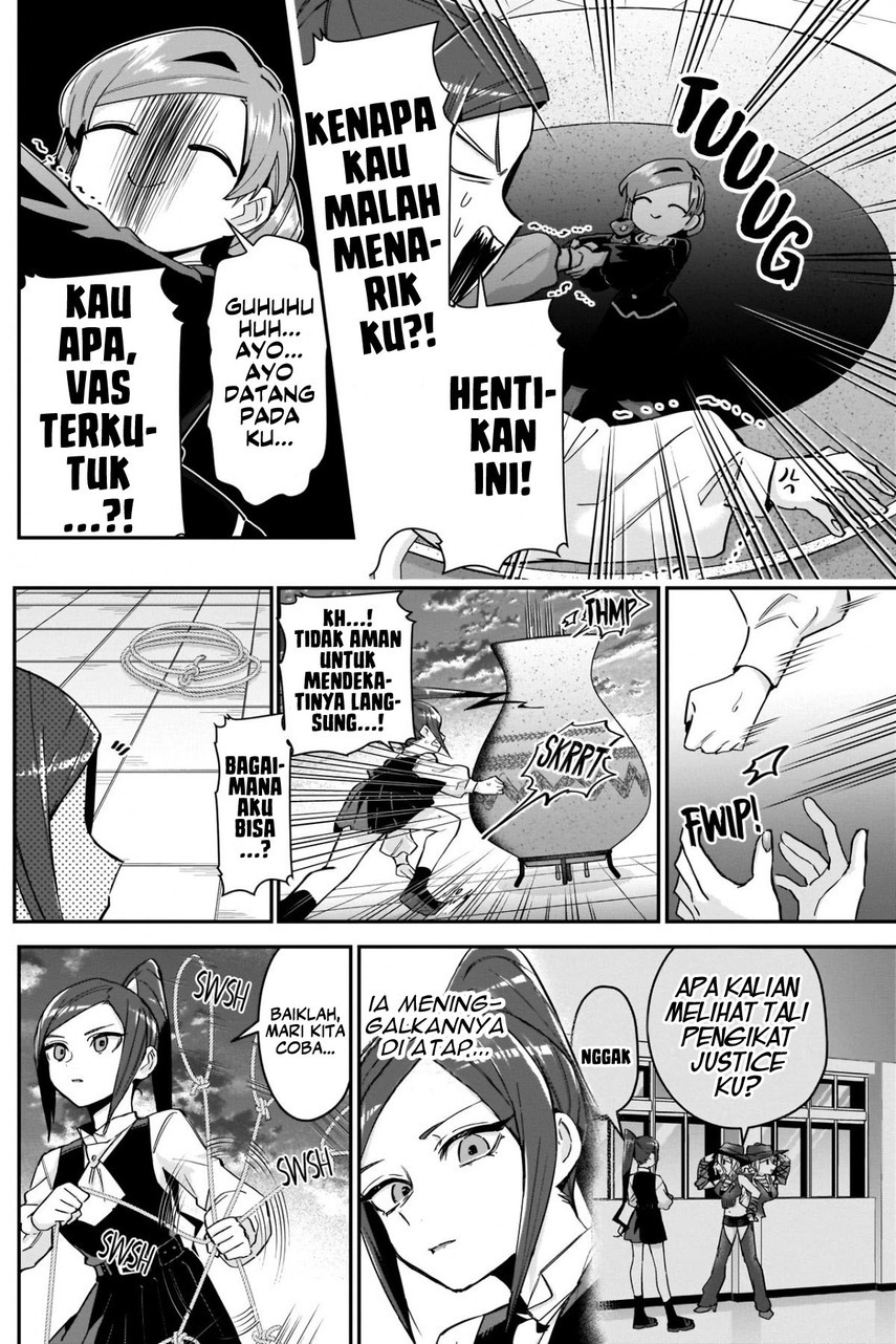 Kimi no Koto ga Dai Dai Dai Dai Daisuki na 100-ri no Kanojo Chapter 96 - halaman 15