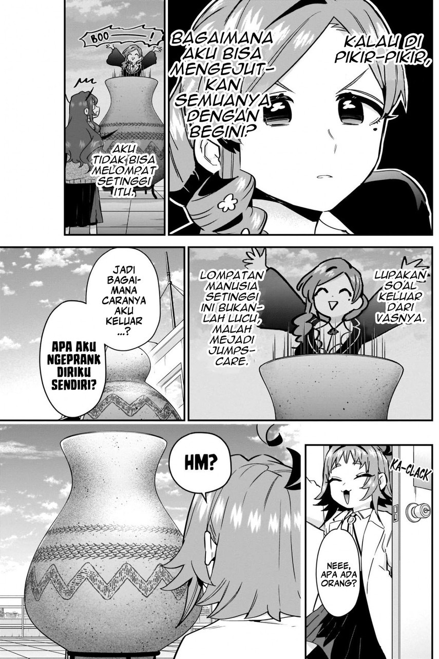 Kimi no Koto ga Dai Dai Dai Dai Daisuki na 100-ri no Kanojo Chapter 96 - halaman 2