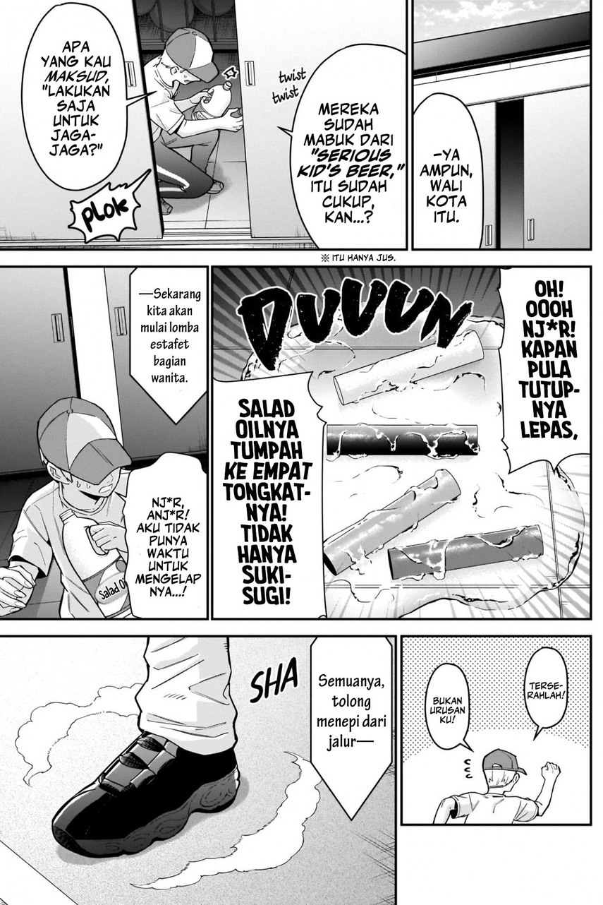 Kimi no Koto ga Dai Dai Dai Dai Daisuki na 100-ri no Kanojo Chapter 98 - halaman 20