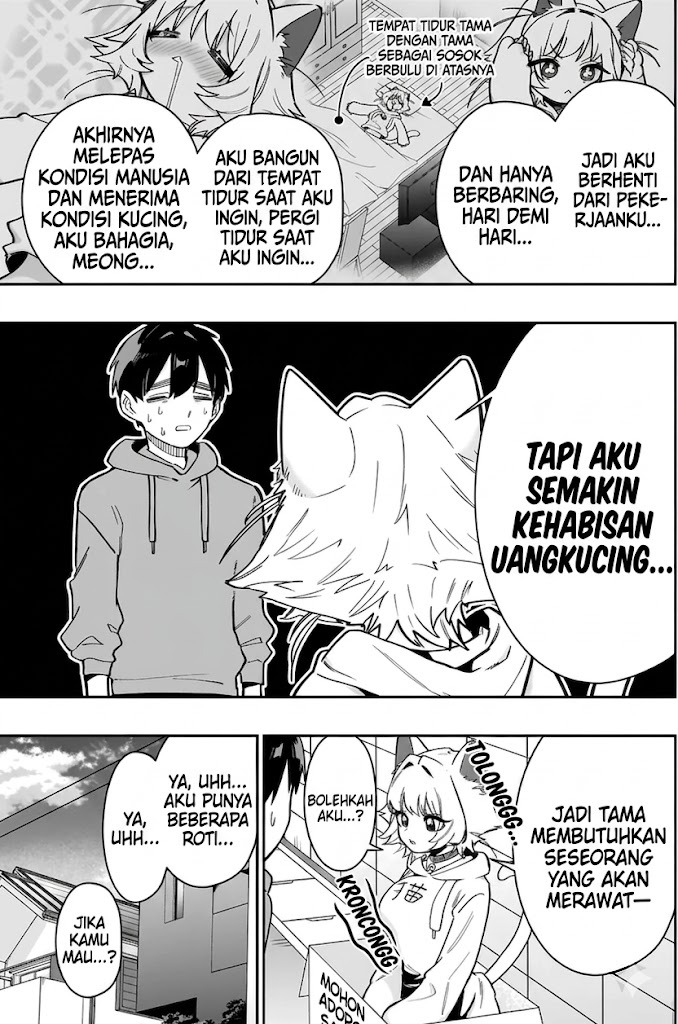 Kimi no Koto ga Daidaidaidaidaisuki na 100-nin no Kanojo Chapter 141 - halaman 10