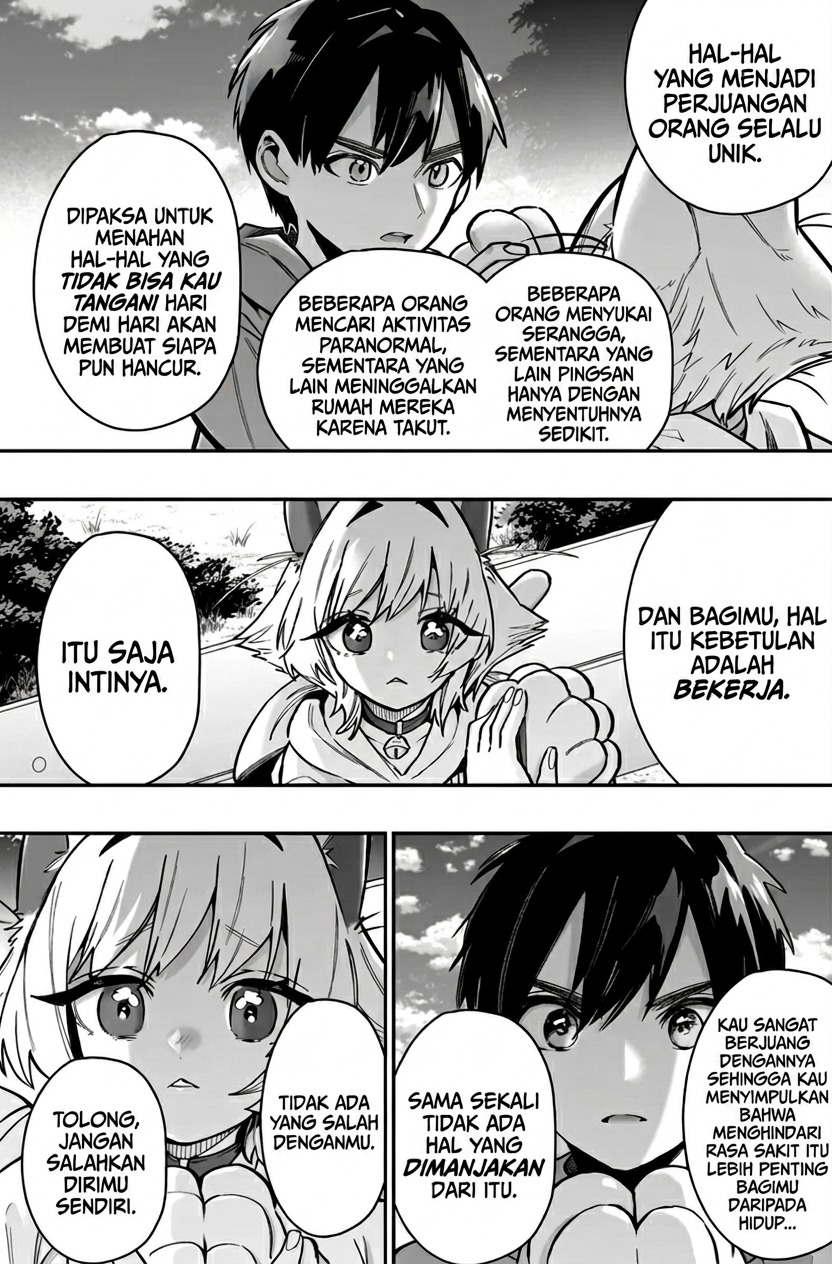 Kimi no Koto ga Daidaidaidaidaisuki na 100-nin no Kanojo Chapter 141 - halaman 18