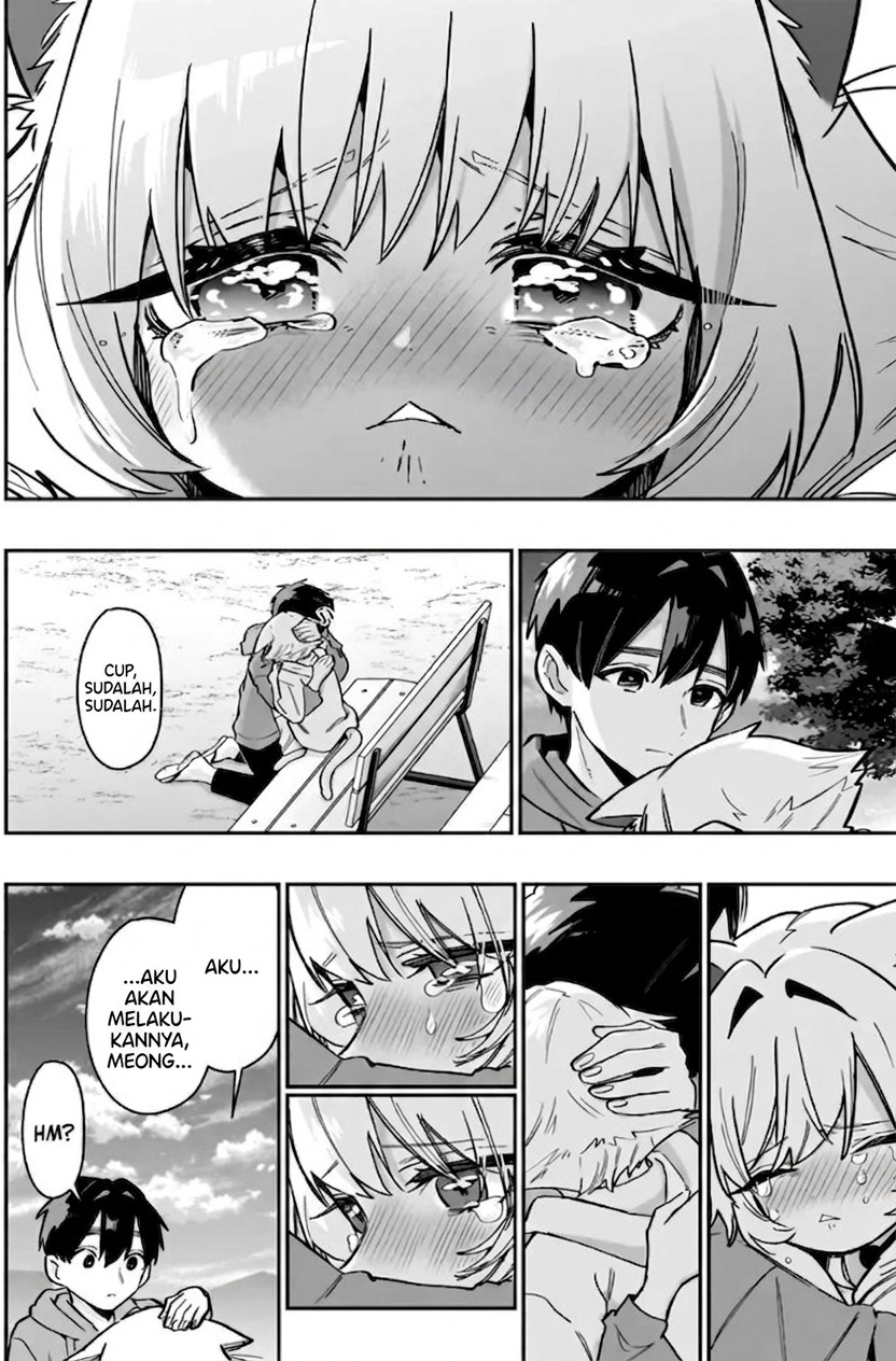 Kimi no Koto ga Daidaidaidaidaisuki na 100-nin no Kanojo Chapter 141 - halaman 19