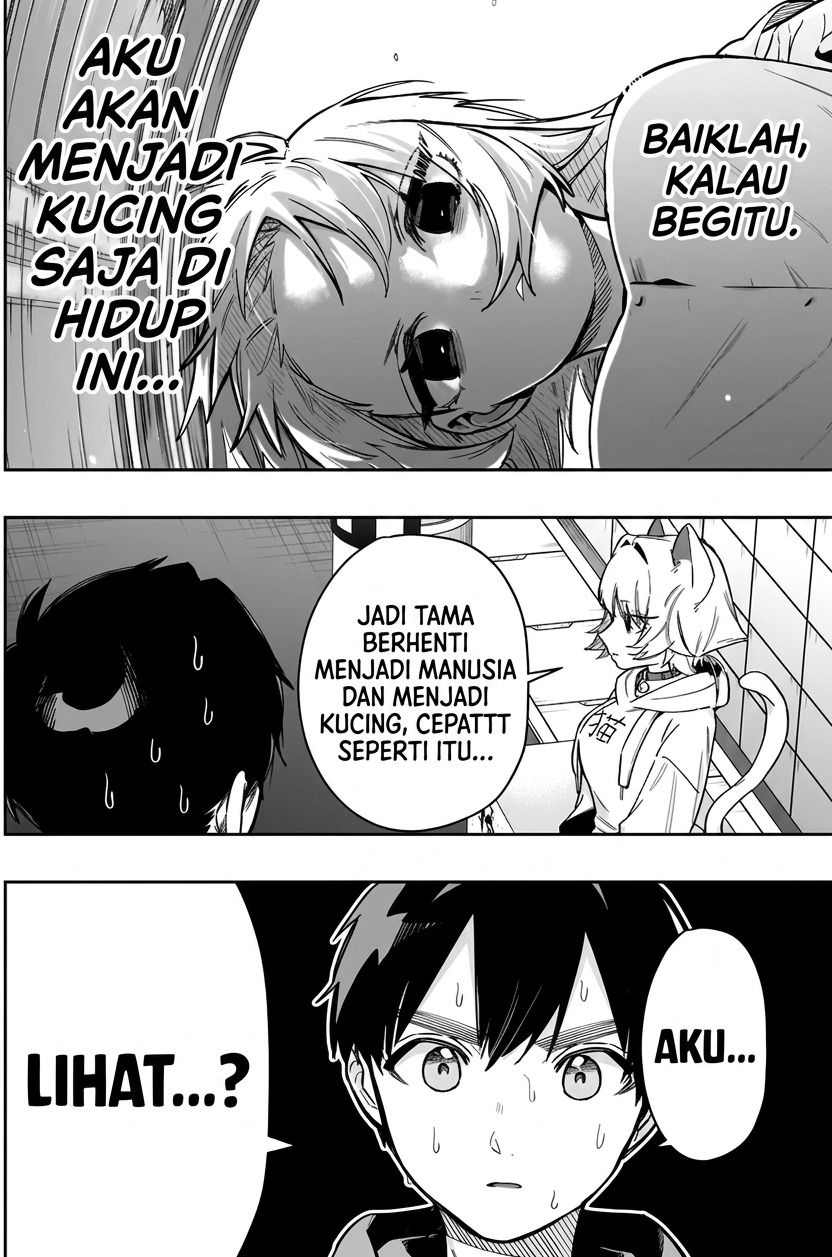 Kimi no Koto ga Daidaidaidaidaisuki na 100-nin no Kanojo Chapter 141 - halaman 9