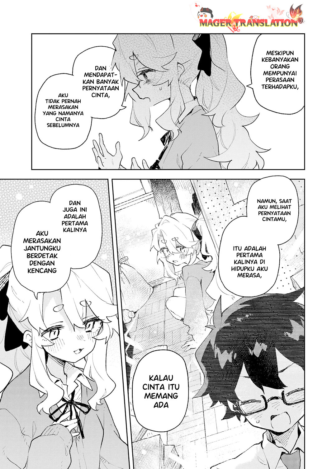 Kimi no Love wo Misetekure! Chapter 1 - halaman 44
