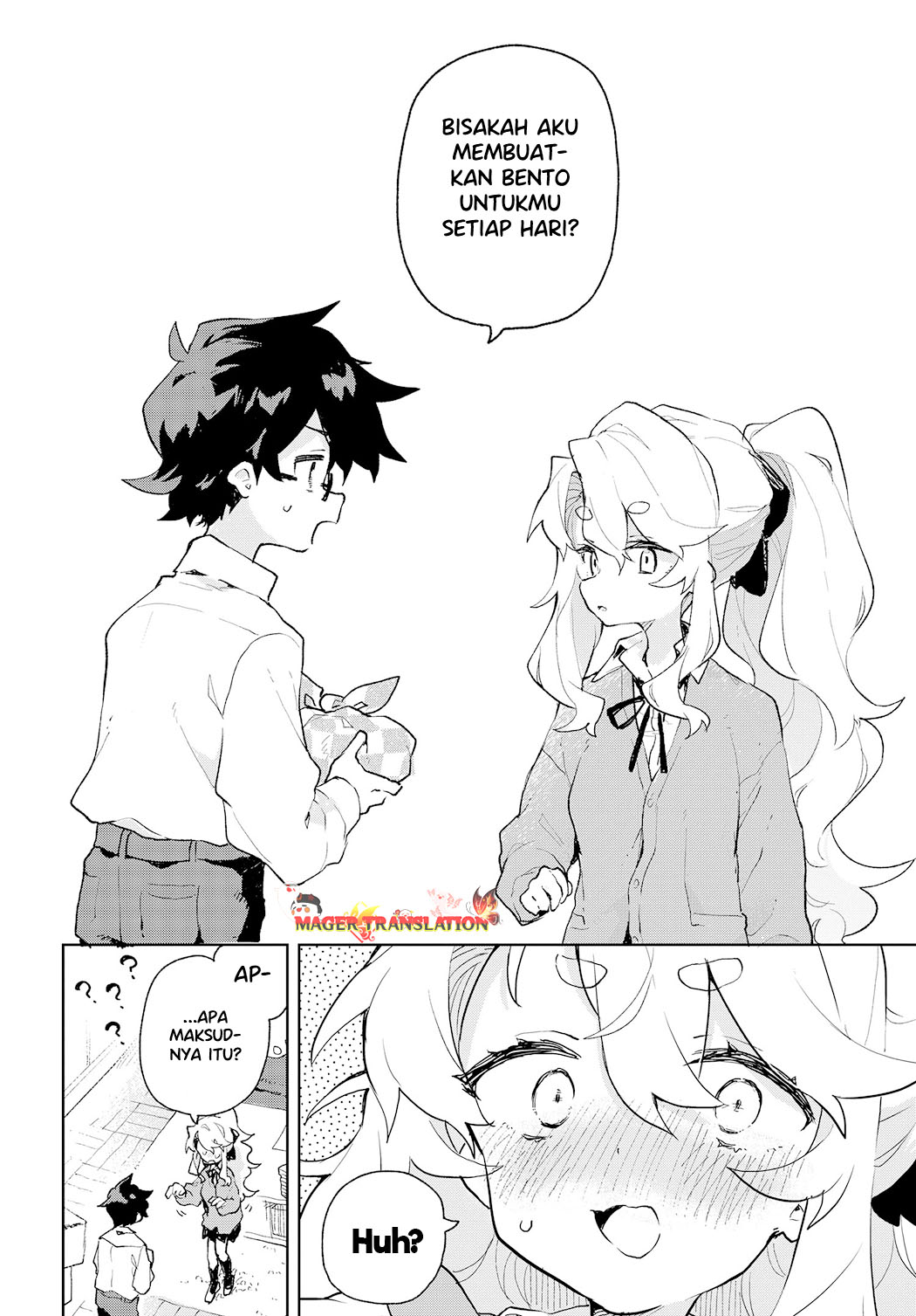 Kimi no Love wo Misetekure! Chapter 1 - halaman 49
