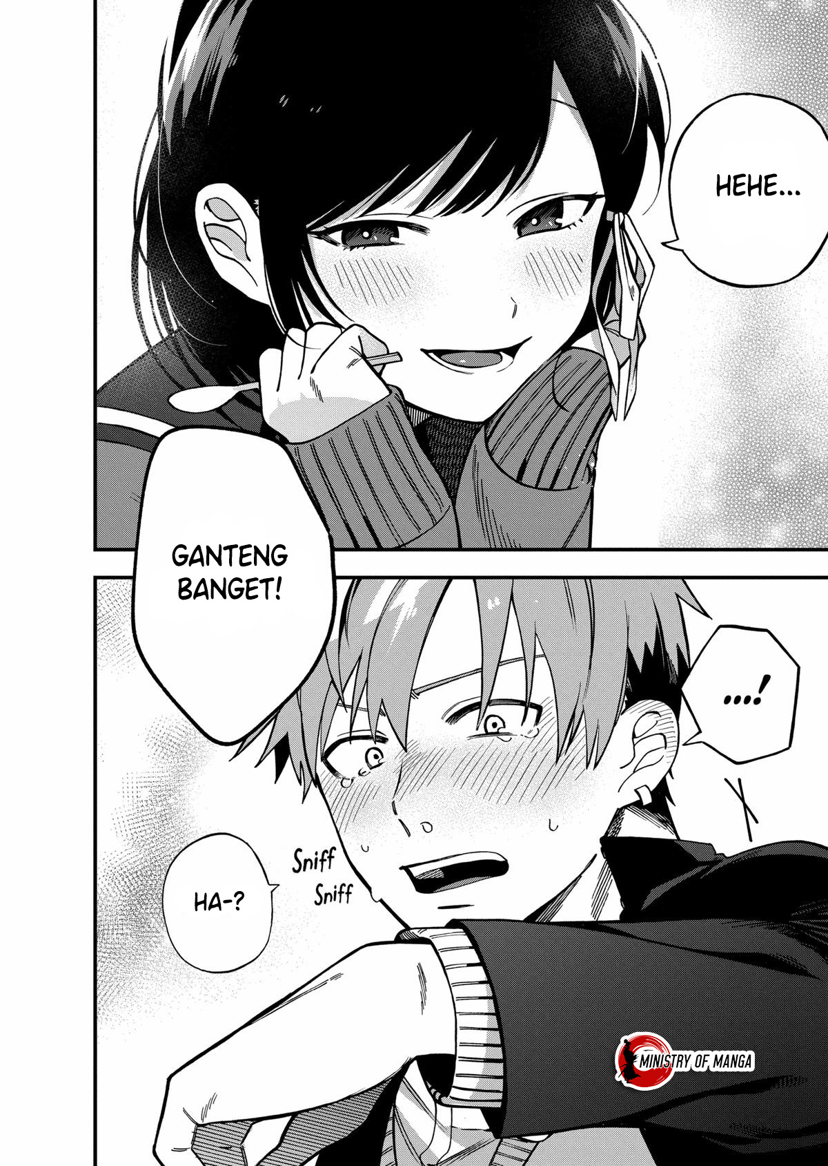 Kimi no Namida wo Nomihoshitai Chapter 1 - halaman 13