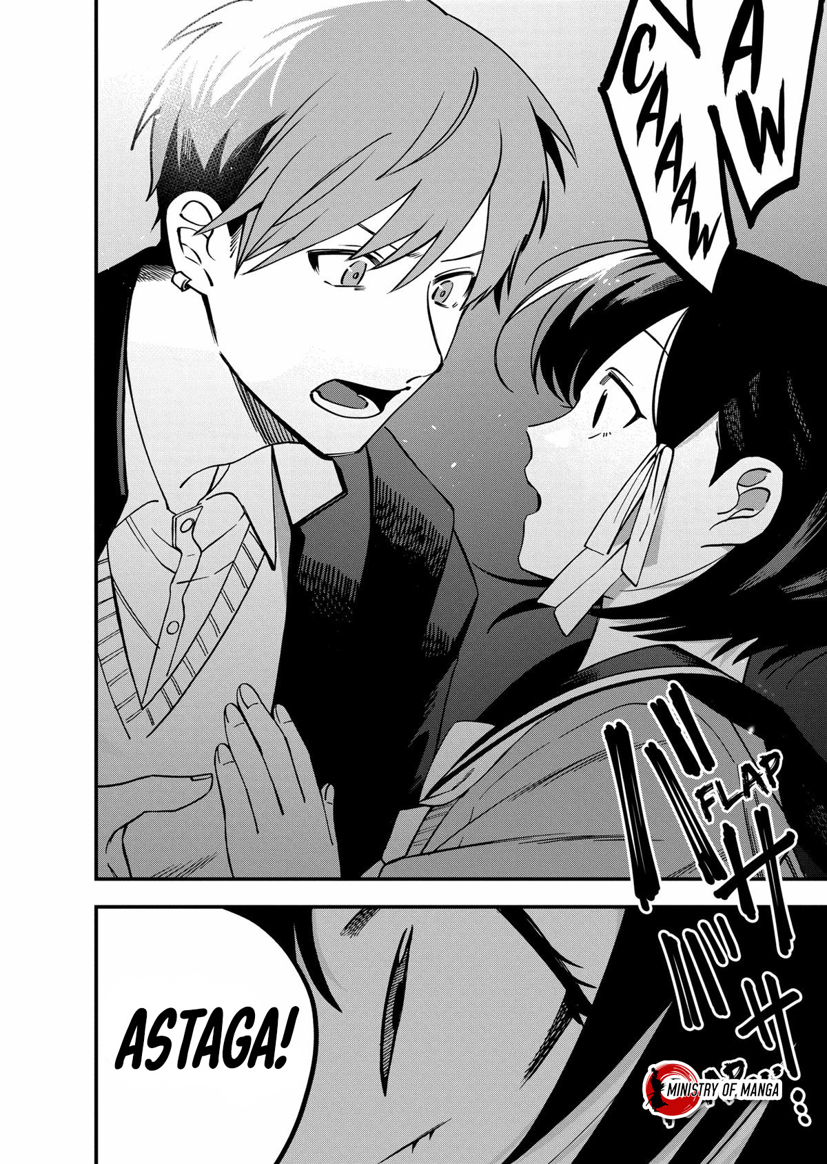 Kimi no Namida wo Nomihoshitai Chapter 3 - halaman 11