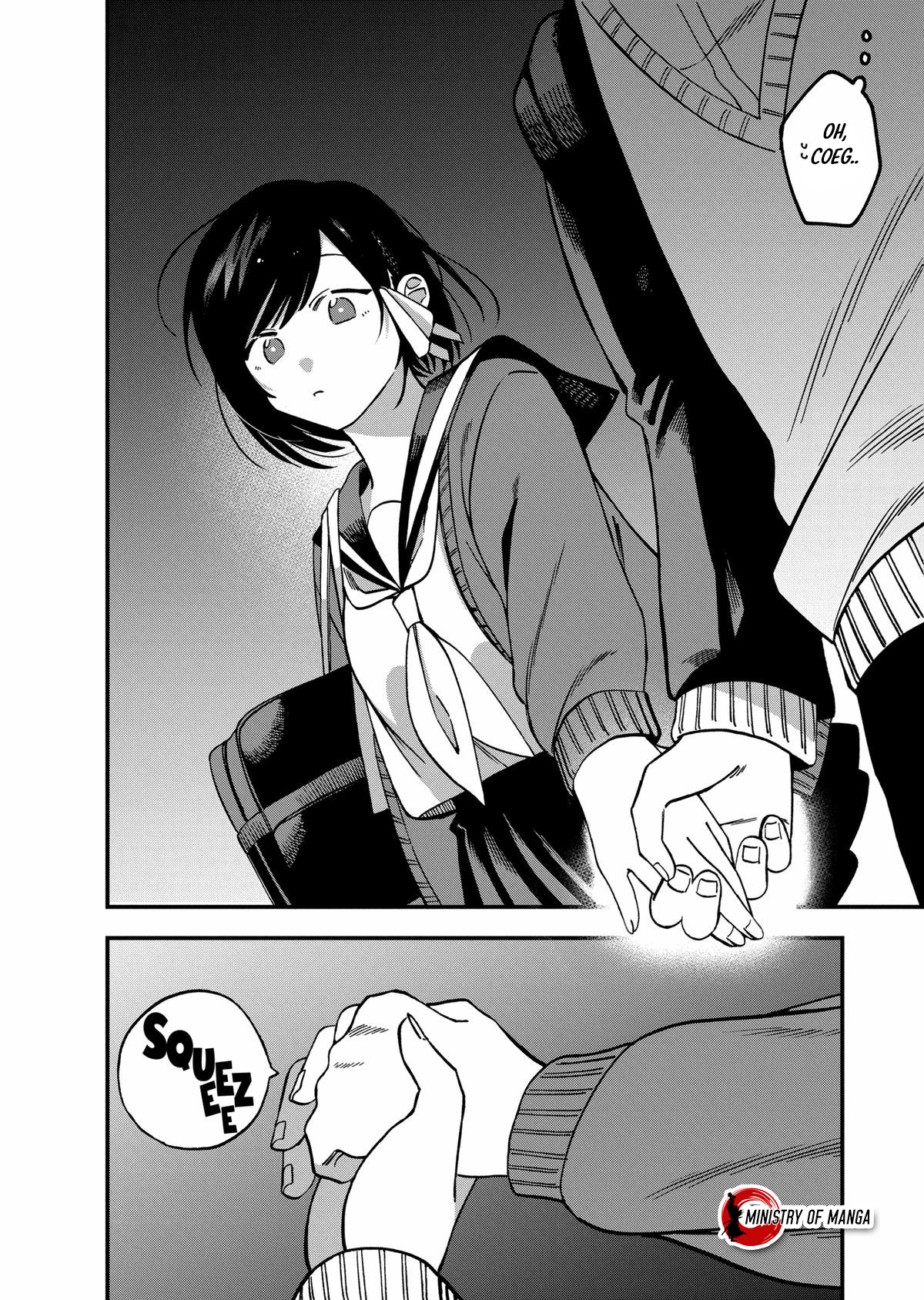 Kimi no Namida wo Nomihoshitai Chapter 3 - halaman 13